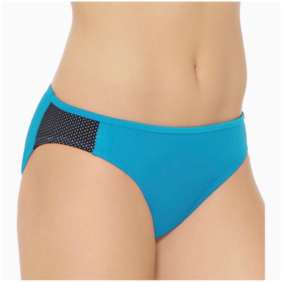Champion Side Mesh Brief Bikini Bottoms - Picture 4 of 8